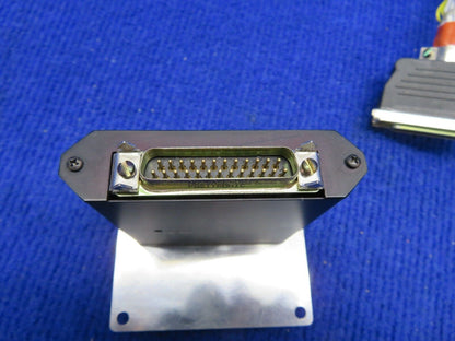 Mid-Continent GPS Annunciation Control Unit 28V P/N MD41-1408A (0222-347)