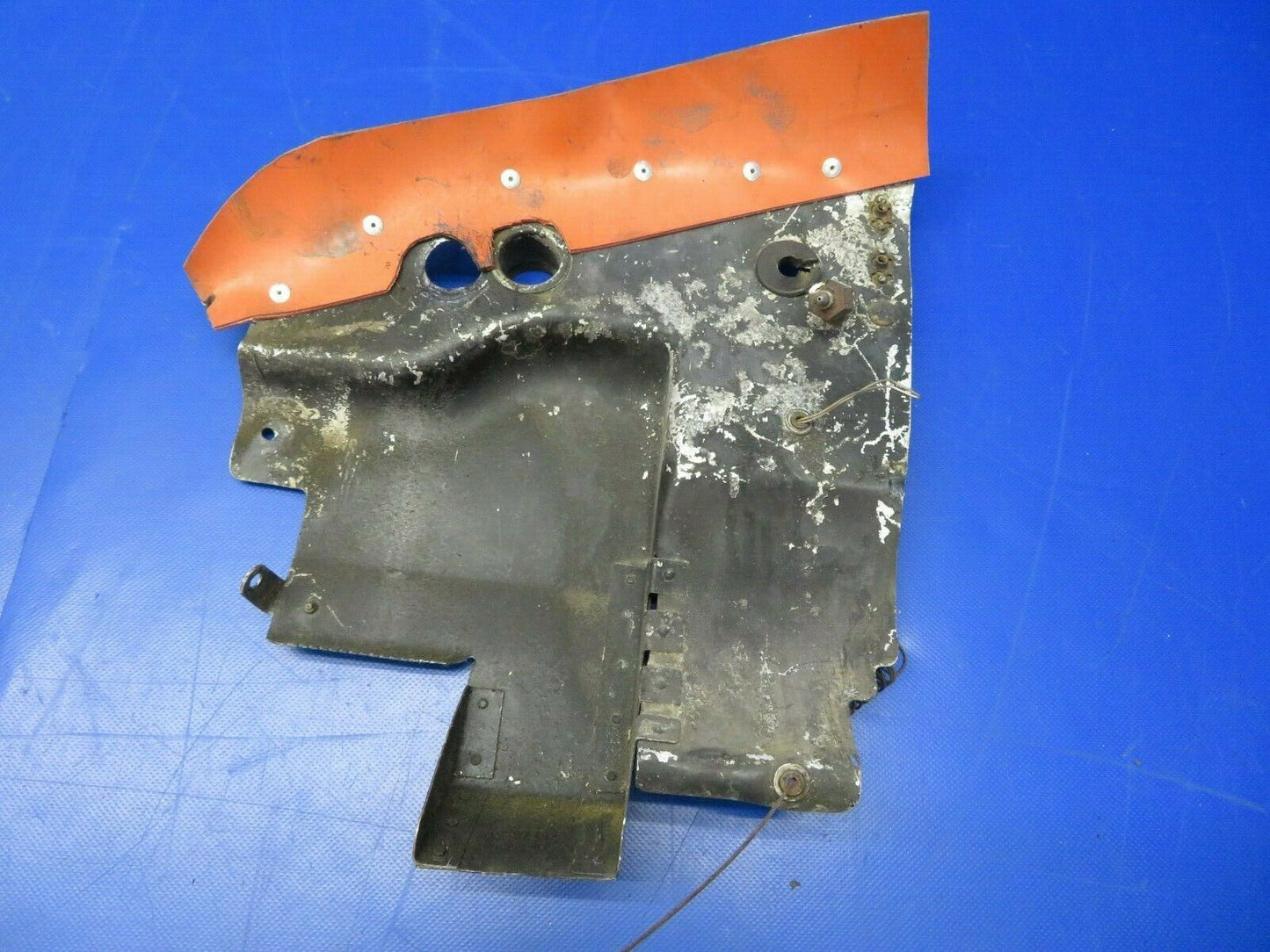 Cessna 310P Continental IO-470-V RH Engine Baffling (0620-697)