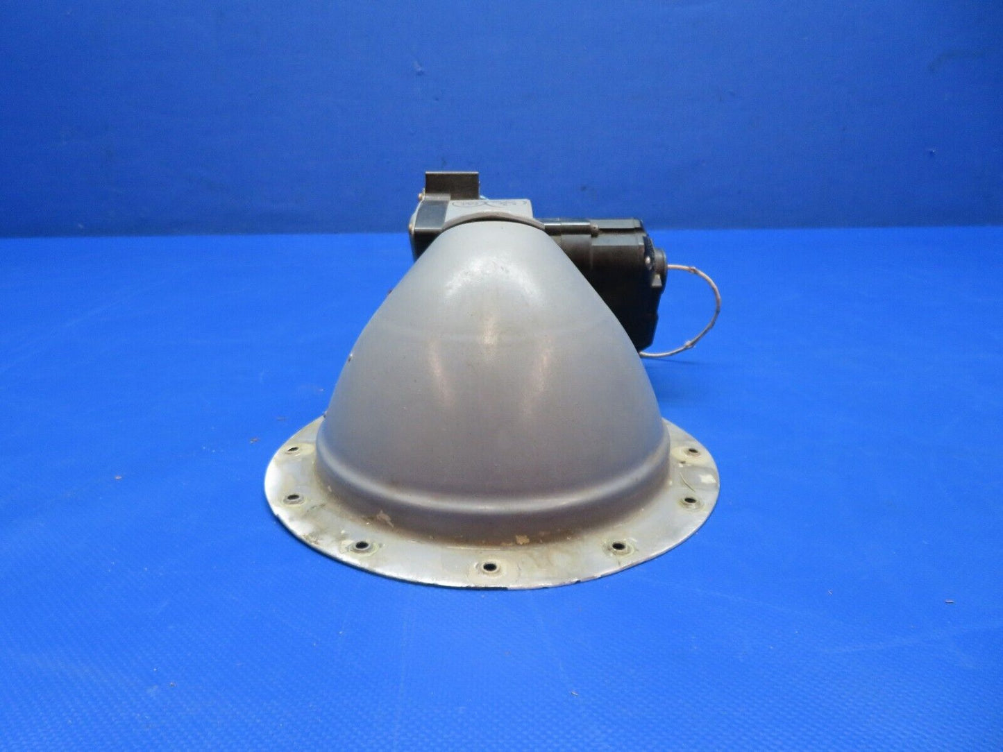 Cessna 401 Grimes Retract. Landing Light & Motor G-3600A-1 FOR PARTS (0124-204)
