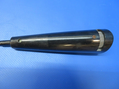 Beech C-35 Bonanza Telex Handheld Microphone P/N PJ-068 (1122-173)