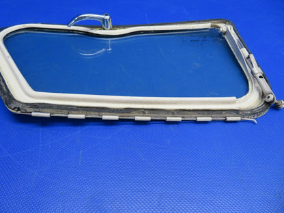 Beech 95-B55 Baron 1/4" Storm Window Green Tint P/N 96-420011-7 (0621-999)