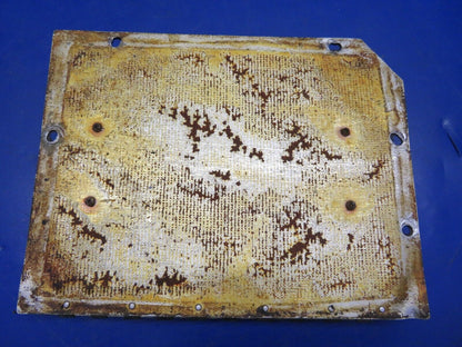1964 Beech Baron 95-B55 Battery Box P/N 96-410006-19 (0620-565)