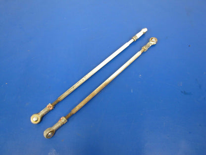 Cessna Cardinal Push Rod Assy INBD OTBD - Flap ONE PAIR P/N 1260128-8 (0317-89)