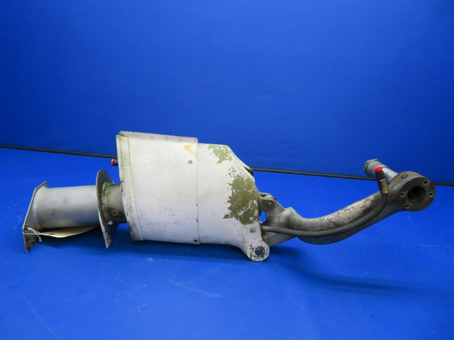 Beech A23A Musketeer Main Gear RH P/N 169-810000-660 (0621-872)