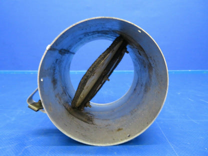 Piper PA-32RT-300 Flapper Valve Assy Fresh Air Intake P/N 69885-12 (0620-322)