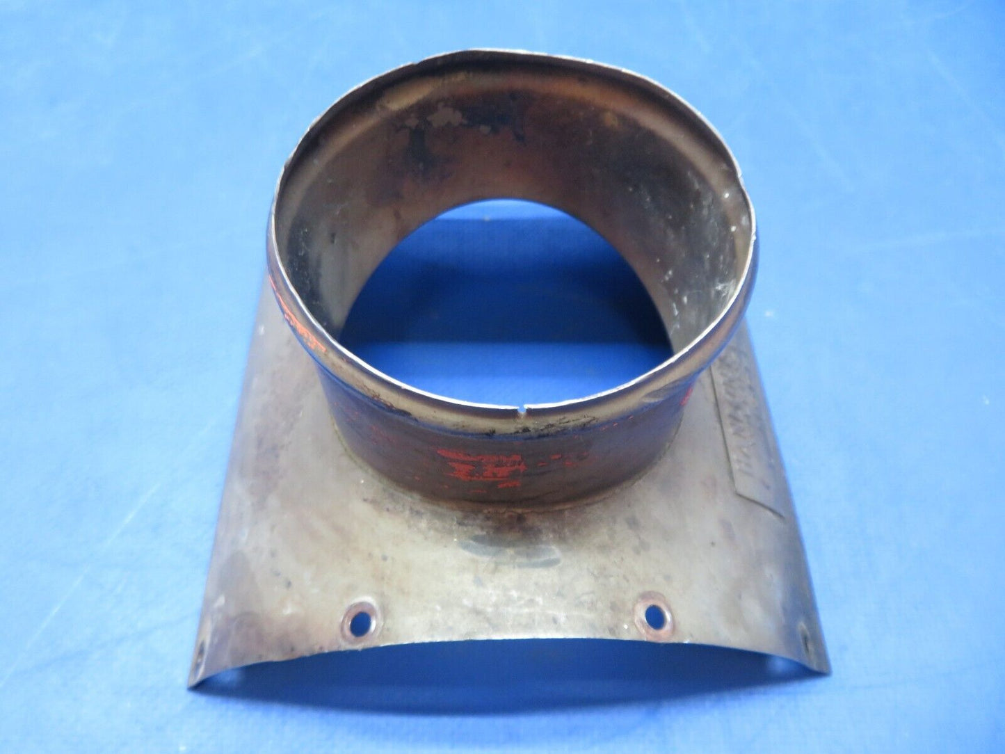 Cessna 210 Hanlon & Wilson Muffler Shroud P/N 1250251-1 (1023-419)