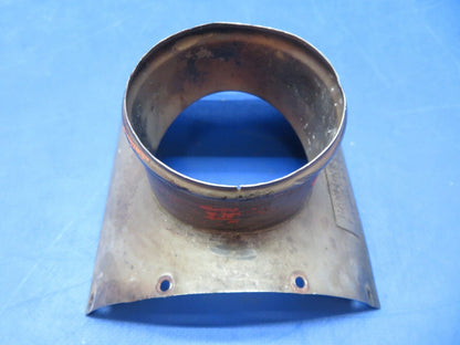 Cessna 210 Hanlon & Wilson Muffler Shroud P/N 1250251-1 (1023-419)