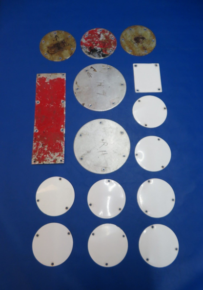Cessna 120 Inspection Panel / Cover LOT (0423-431)