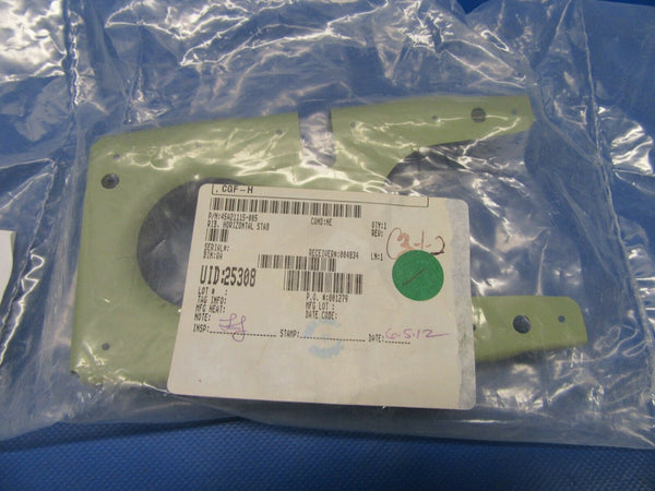 Beech 400 Rib Horizontal Stab Center P/N 45A21115-005 NOS (0419-408)