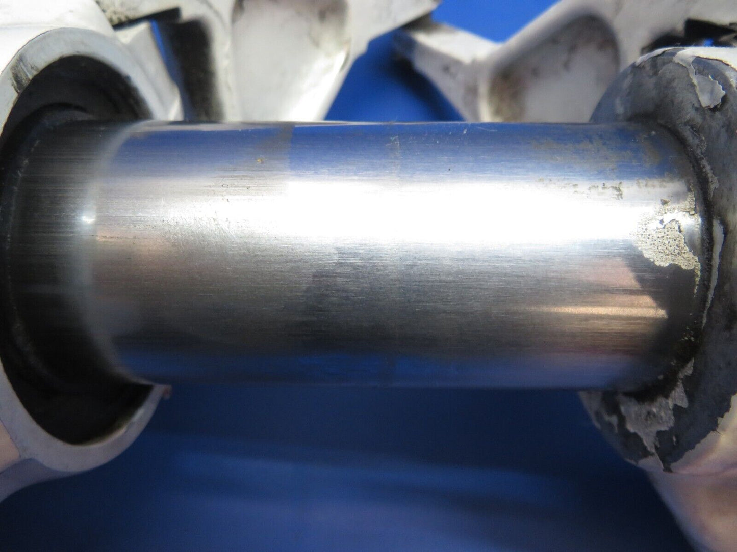 Piper PA-34-200T Seneca II Main Gear Assy LH P/N 78723-14, 78723-014 (0223-940)