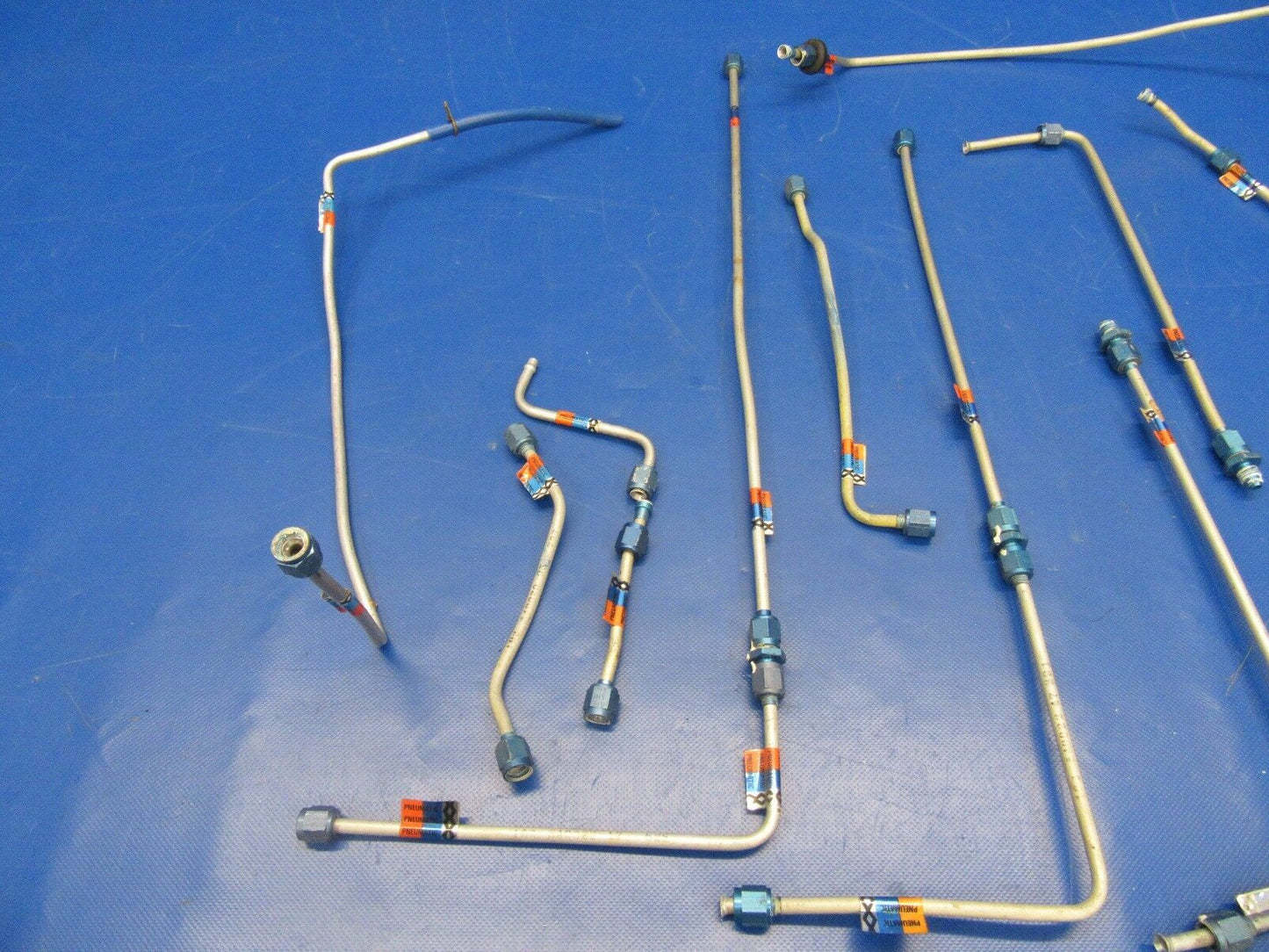 Beech Baron 58P Pneumatic Tubing One Lot (0318-301)