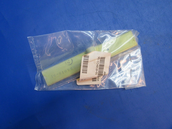 Beech 55 Rear Seat Aft Handle Assy P/N 95-534018-91 NOS (1123-741)