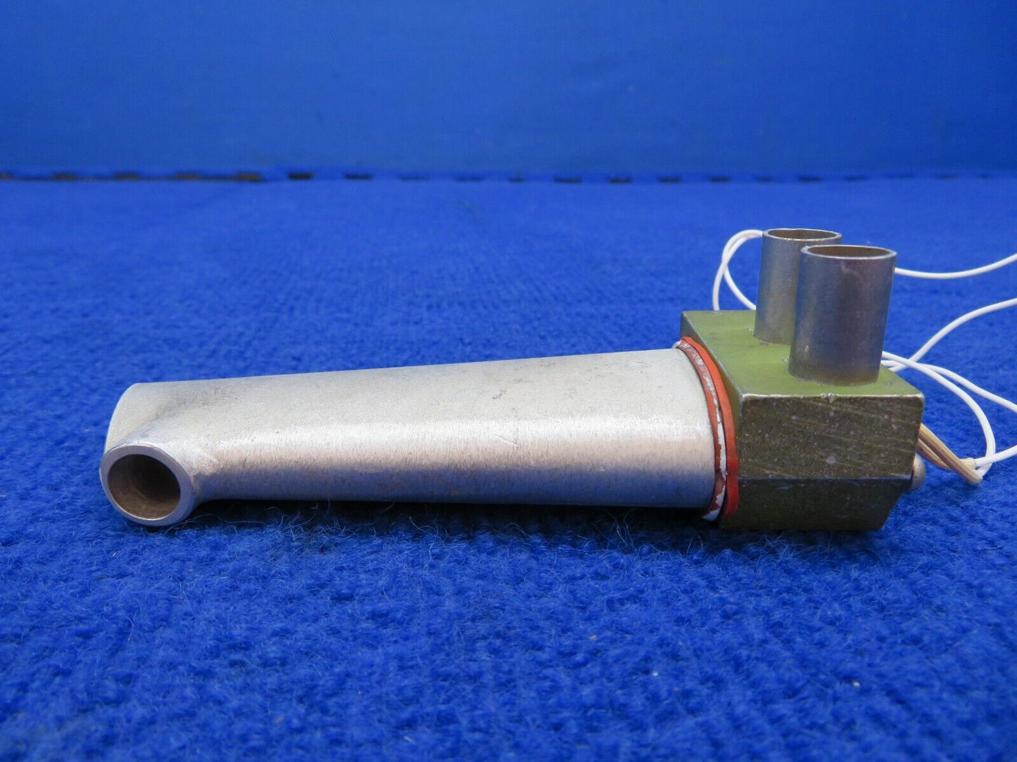 Piper PA-28R-201T Pressure Vacuum Head & Block Heated P/N 67738-00 (0622-617)