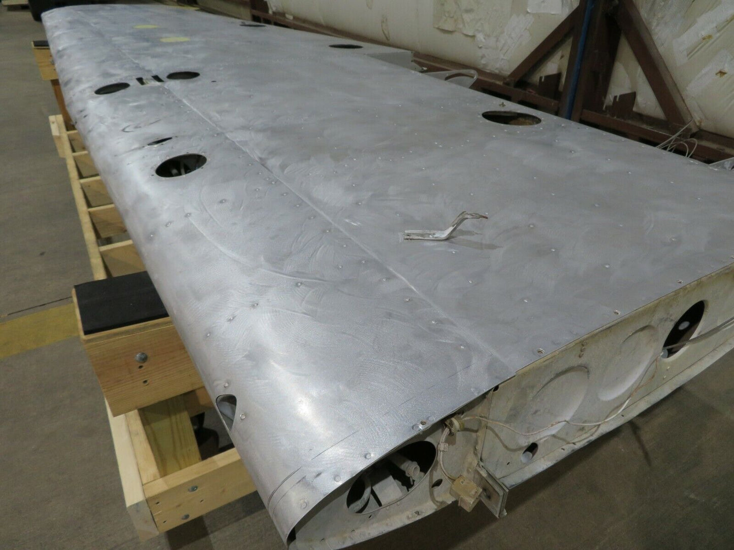 1970 Cessna 150L Left Hand Wing Structure P/N 0426005-91 (1120-358)