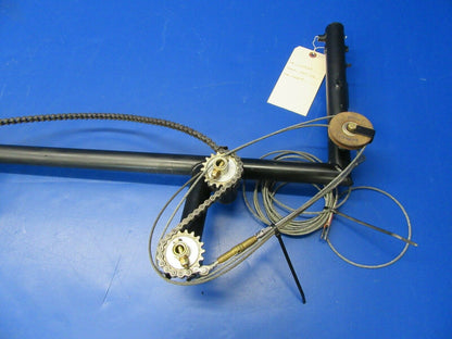 Bellanca 17-30A Super Viking Control Column P/N 195502-40 (0819-210)