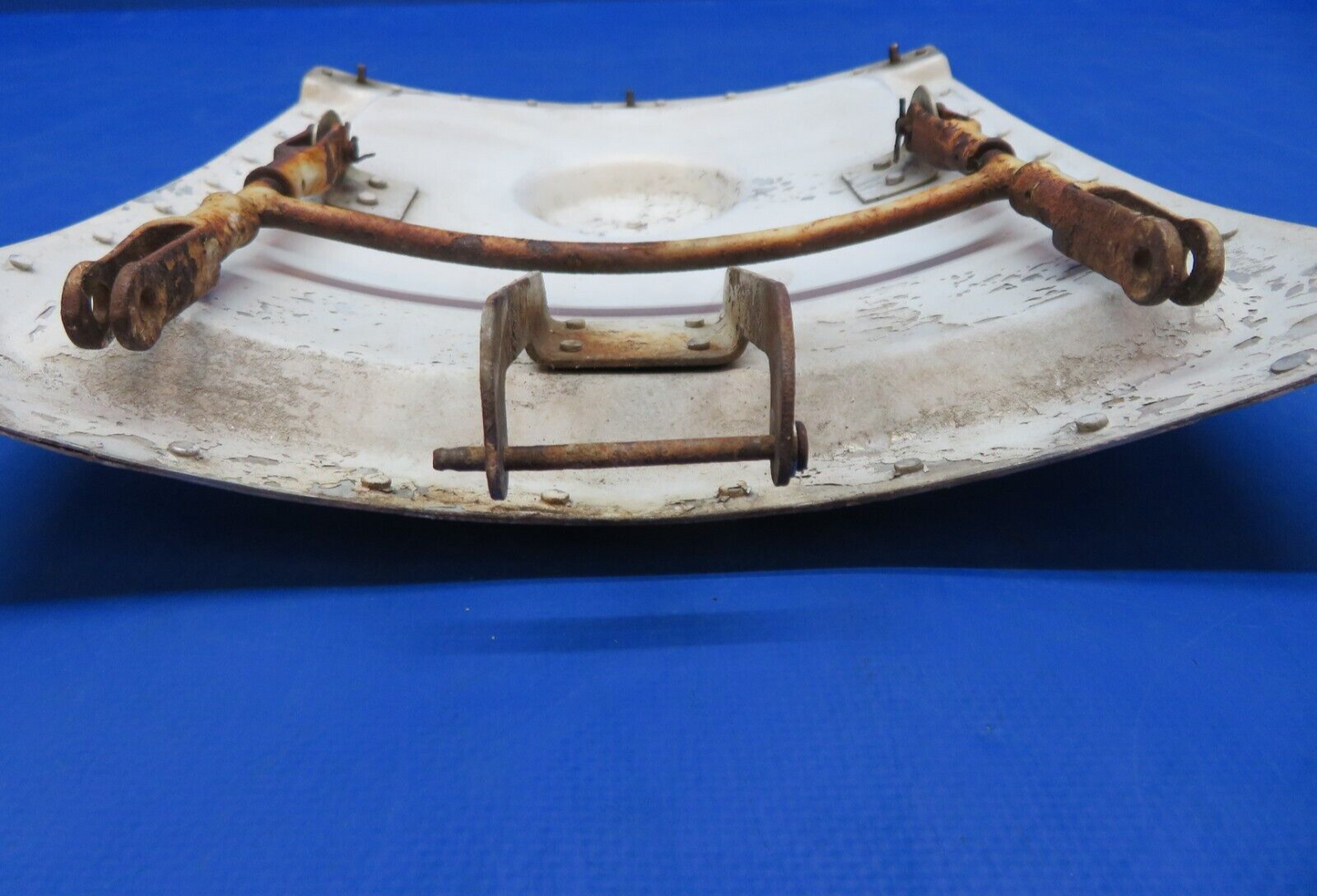 Cessna 310 / 310F FWD Nose Gear Door w/ Tie Rod P/N 0813300-13 (1123-335)
