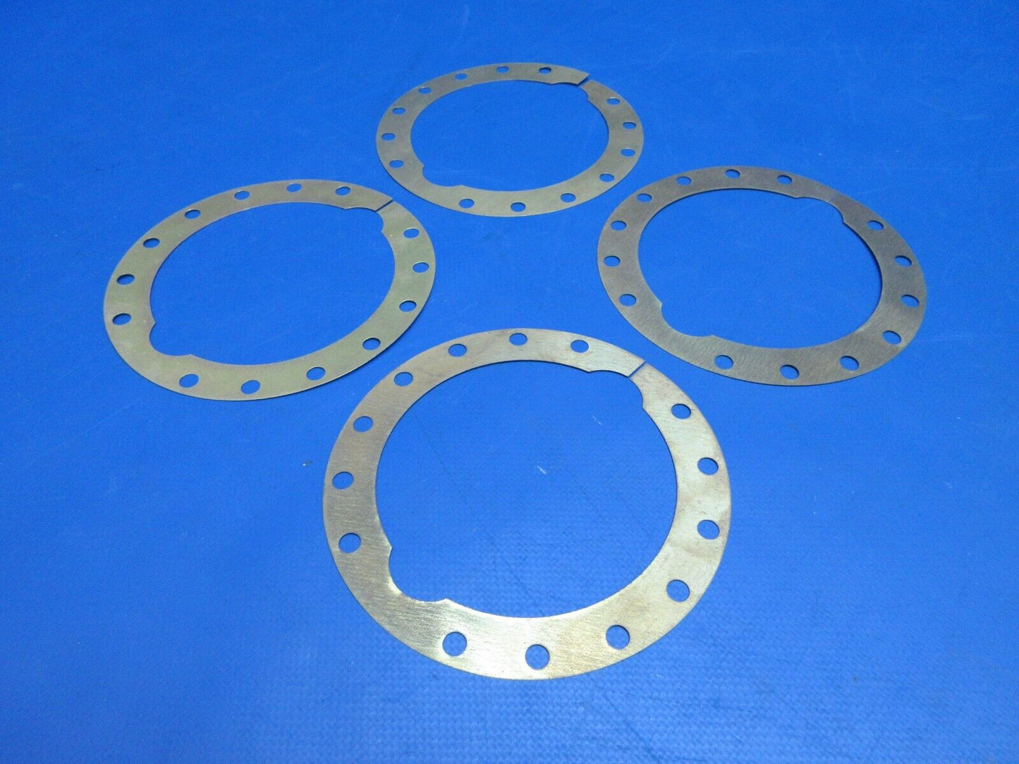 McCauley Threaded Propeller Shim LOT OF 4 P/N B2311-2 NOS (0523-411)