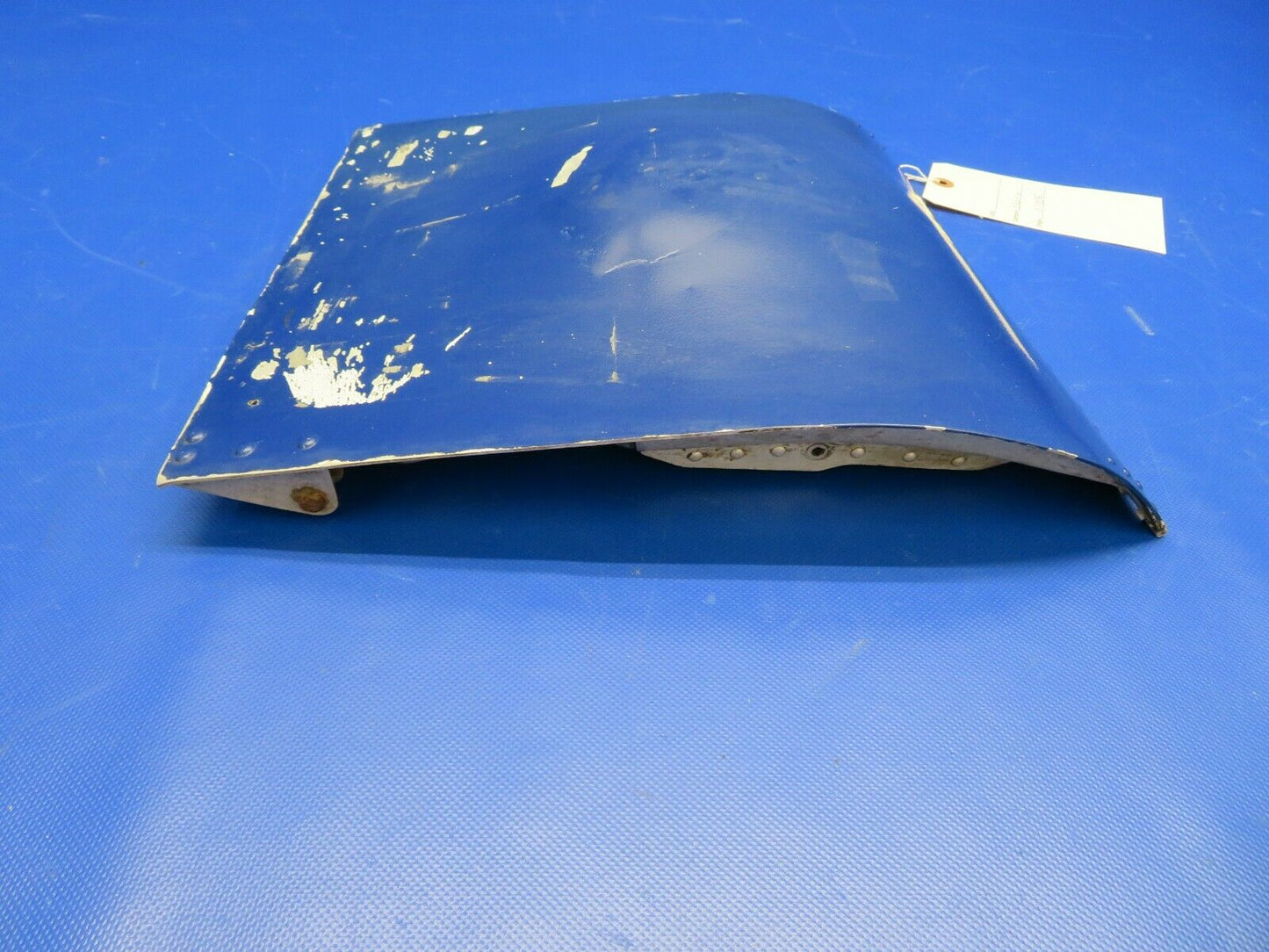 1960 Cessna 210  Main Landing Gear Door RH AFT P/N 1211185-2 (0321-101)