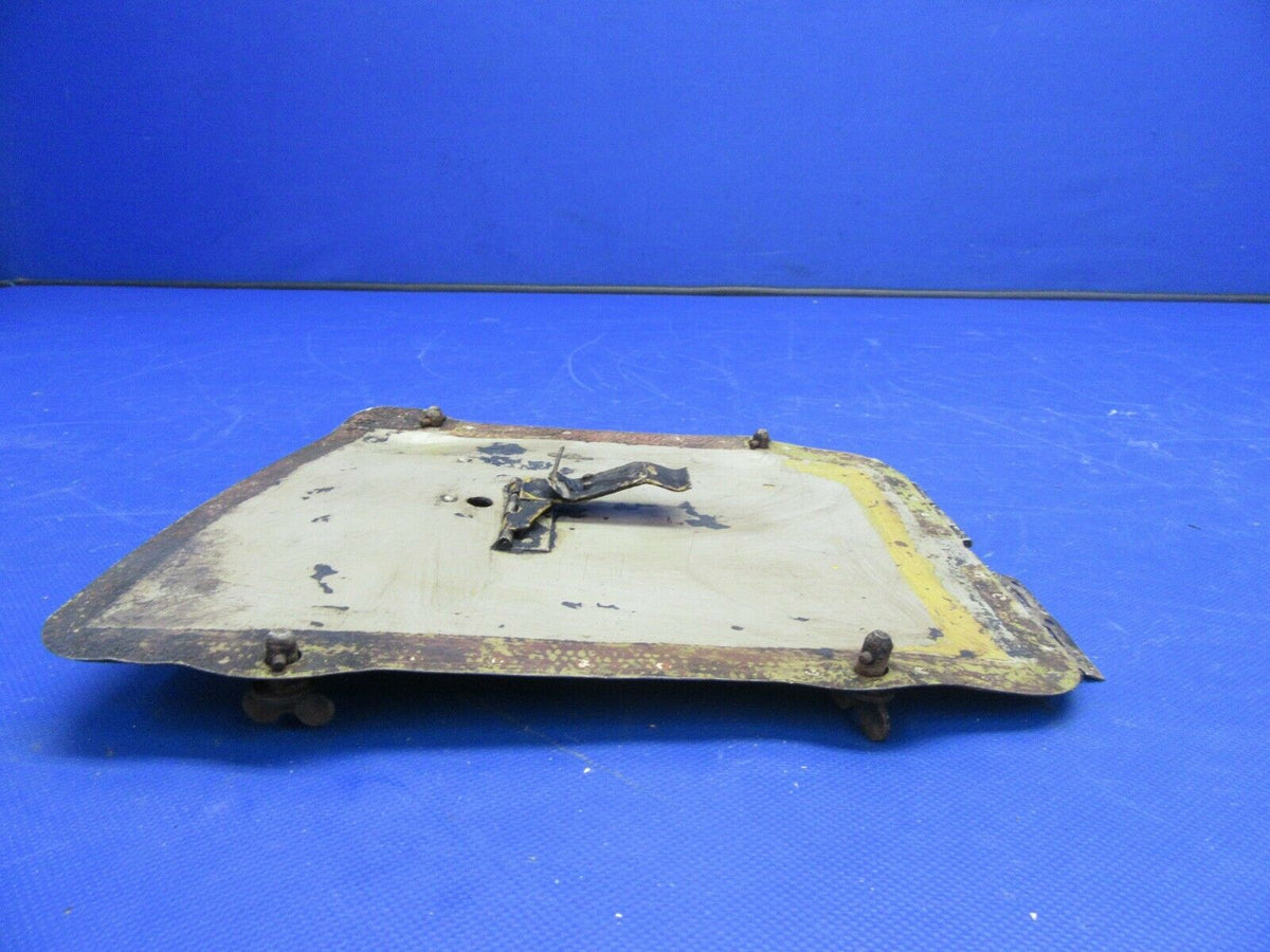 Beech E35 Bonanza Battery Box Door / Lid P/N 35-415410-16 (0821-610)