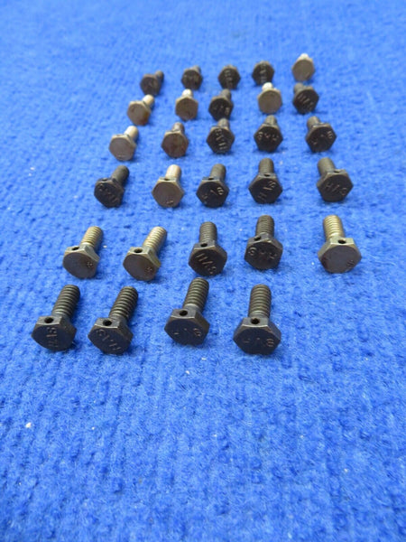 TCM Oil Pump Cover Plate Screw P/N 22537 LOT OF 29 NOS (0722-14)