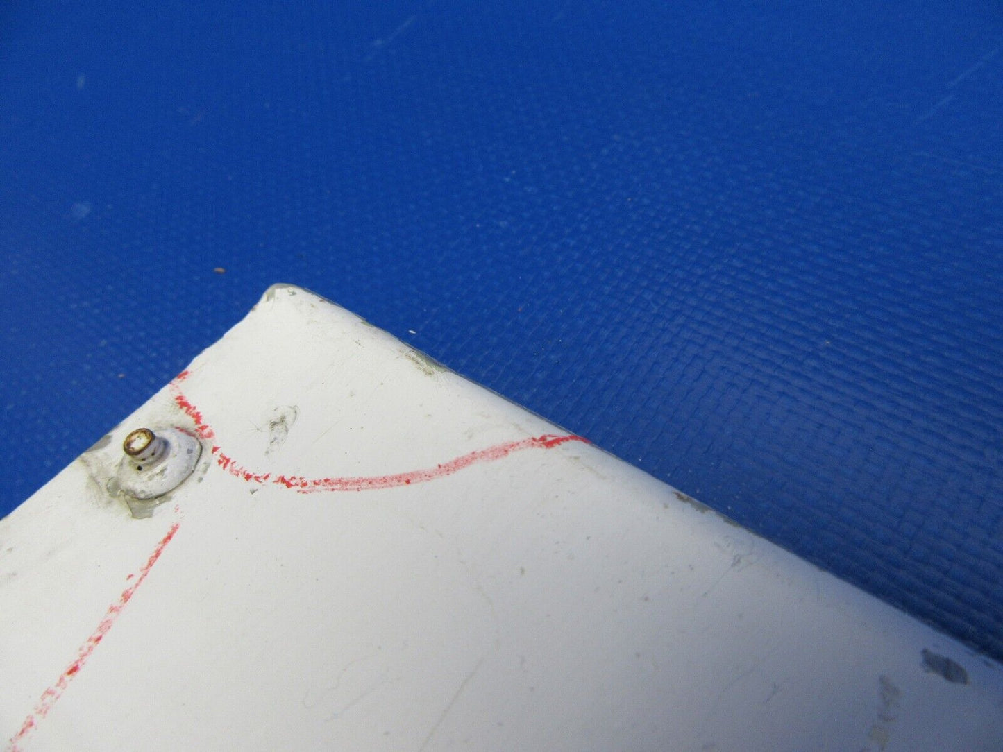 Piper PA-38-112 Tomahawk LH Aileron P/N 77342-18 (0623-15)