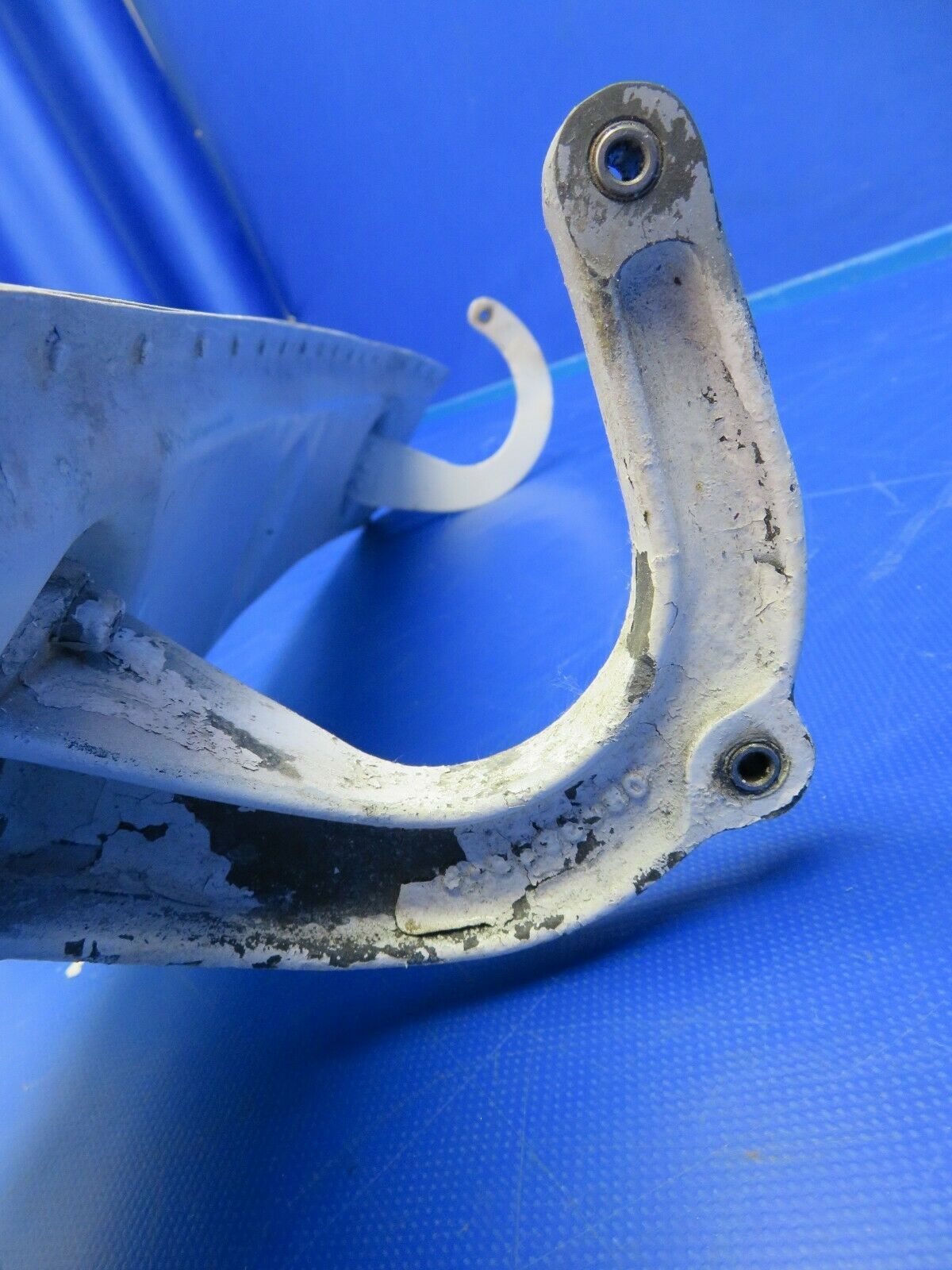 Cessna 310P Main Nose Gear Door LH P/N 0813300-1 (0620-704)