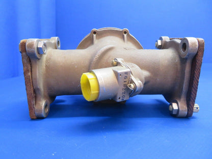 Parker Size 2 Valve Shut-off Fuel Dump Control P/N 10-60531 w/8130 (1122-610)