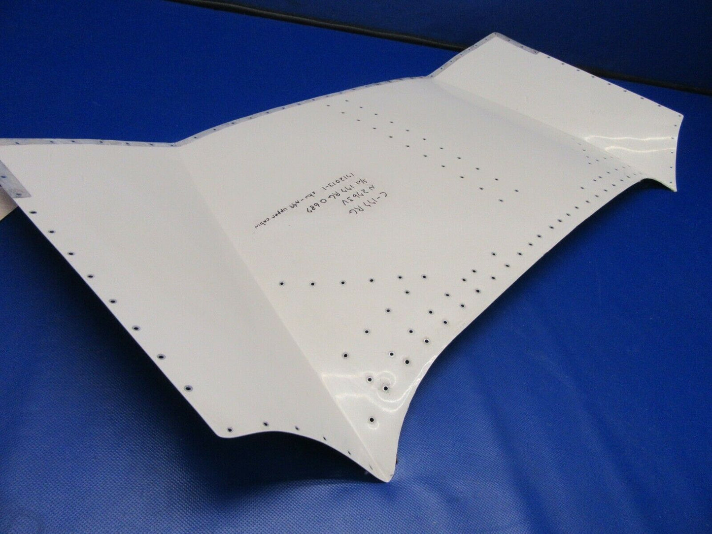 Cessna 177RG Aft Upper Cabin Skin P/N 1712013-1 (0121-215)