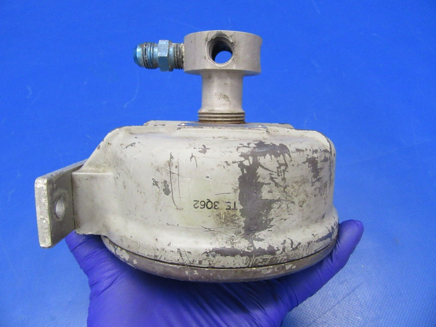 Beech 18 Purolator Instrument Air Filter P/N 404-183889 (0418-34)