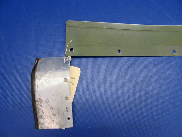 Cessna T210N RH Lower Center & AFT Fillet P/N 1221105-16, 1221119-4 (0921-665)