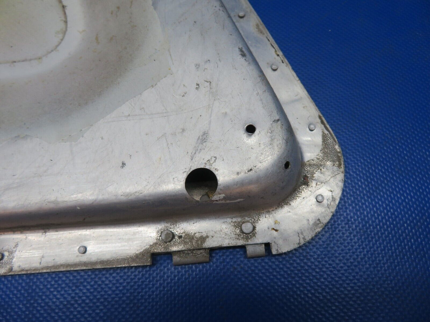 Cessna 120 / 140 Airplane RH Cabin Door MAN CAVE / BAR / DECORATION (0224-1430)