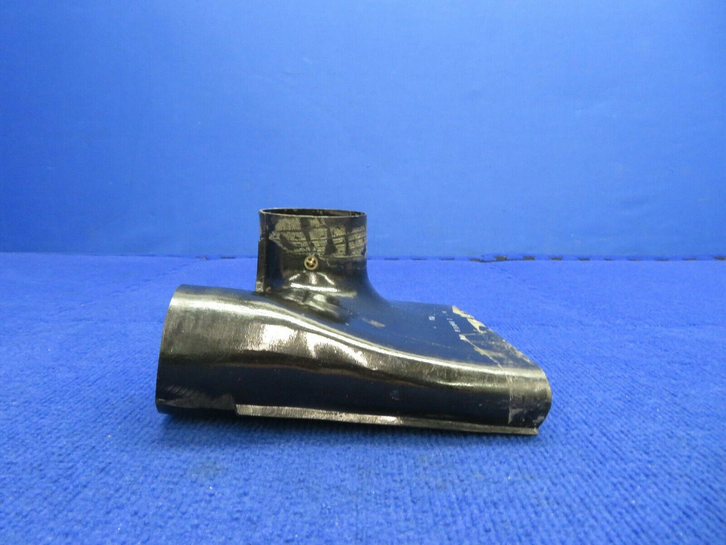 Beech 58 Baron Duct Overhead Air AFT Cabin P/N 58-555049-3 (0322-732)