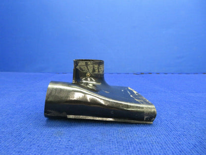 Beech 58 Baron Duct Overhead Air AFT Cabin P/N 58-555049-3 (0322-732)