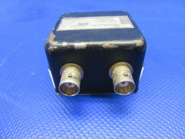 Communications Components Antenna Coupler / Splitter P/N 35-5008 (0621-346)