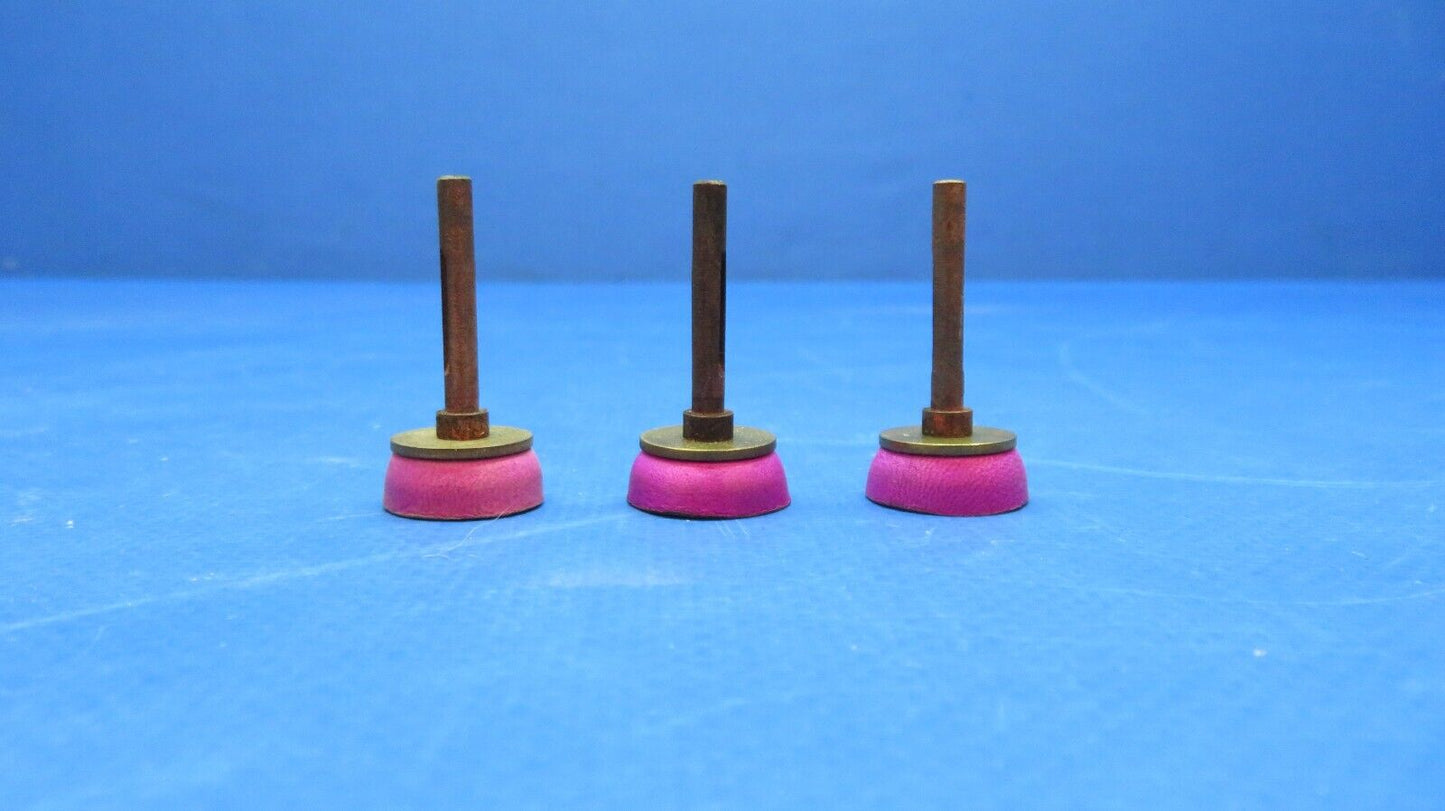 Cessna Plunger Assy P/N 194-592 NOS LOT OF 3 (0523-142)
