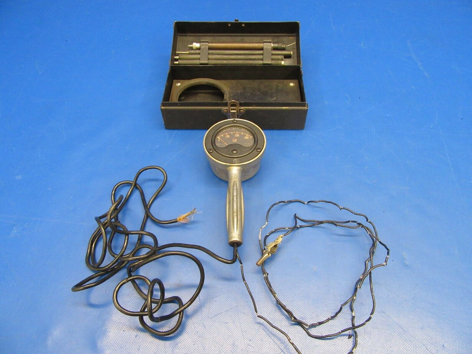 DeJur Amsco Cold Cylinder Indicator P/N 47G11561 (1119-288)