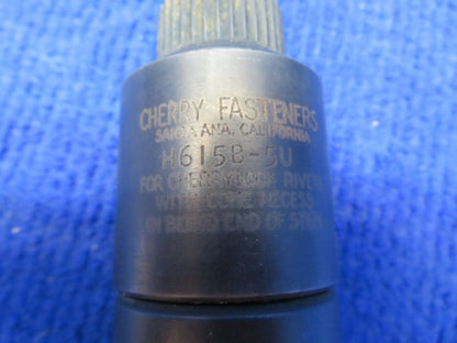 Cherry Rivet Fastener Pulling Head P/N H615B-5U (0622-993)