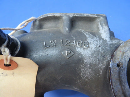 Lycoming Turbo Intake Tube P/N LW12466 (1122-148)