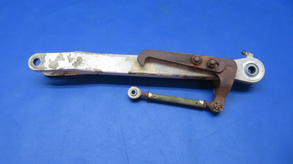 Cessna 401 Brace Assy RH Main Gear Retract Hooks & Rod P/N 5041000-46 (0523-211)