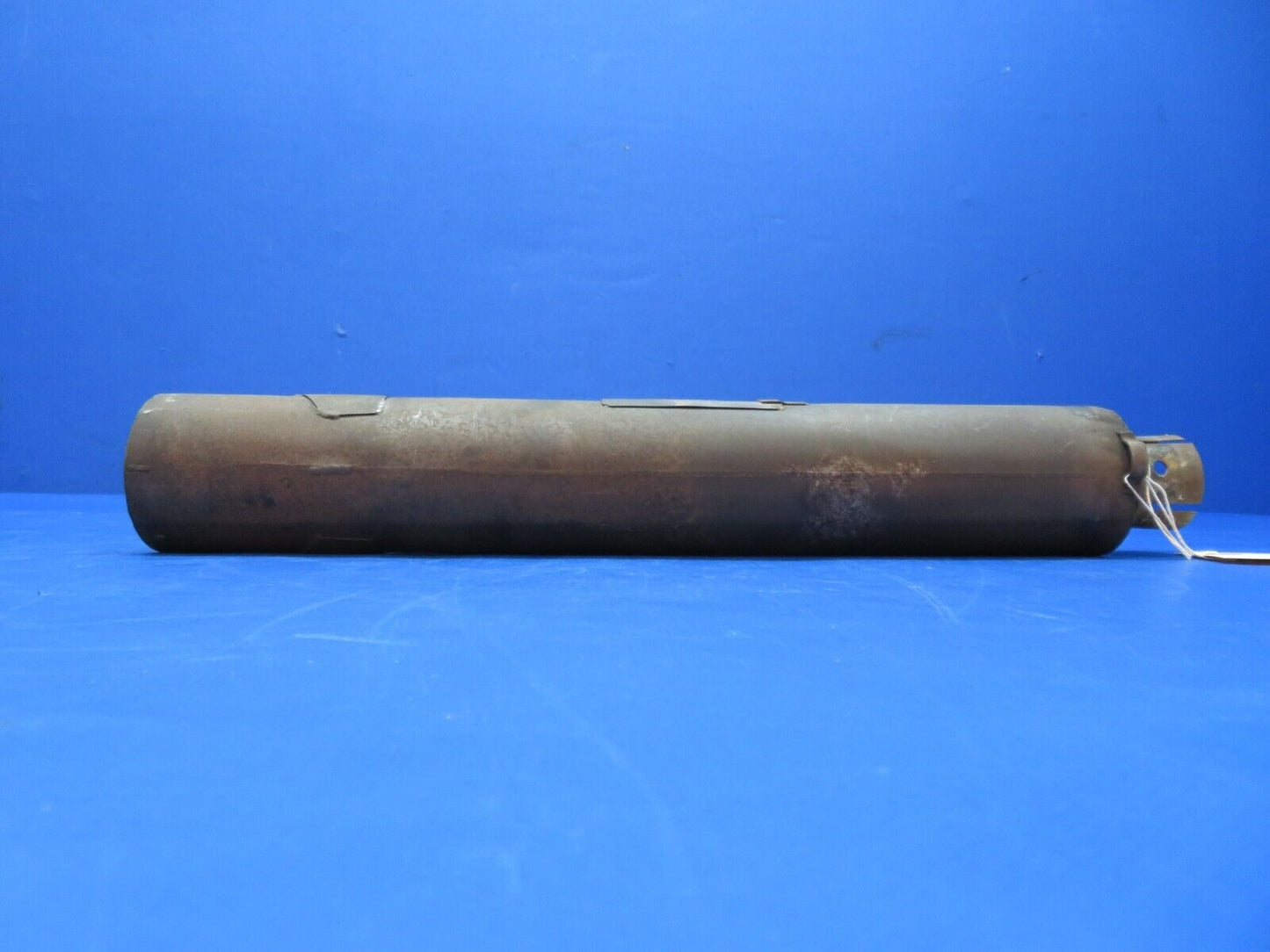 Piper PA-28-236 Dakota Nicrocraft Exhaust Muffler Assy P/N 67517-00 (0723-352)