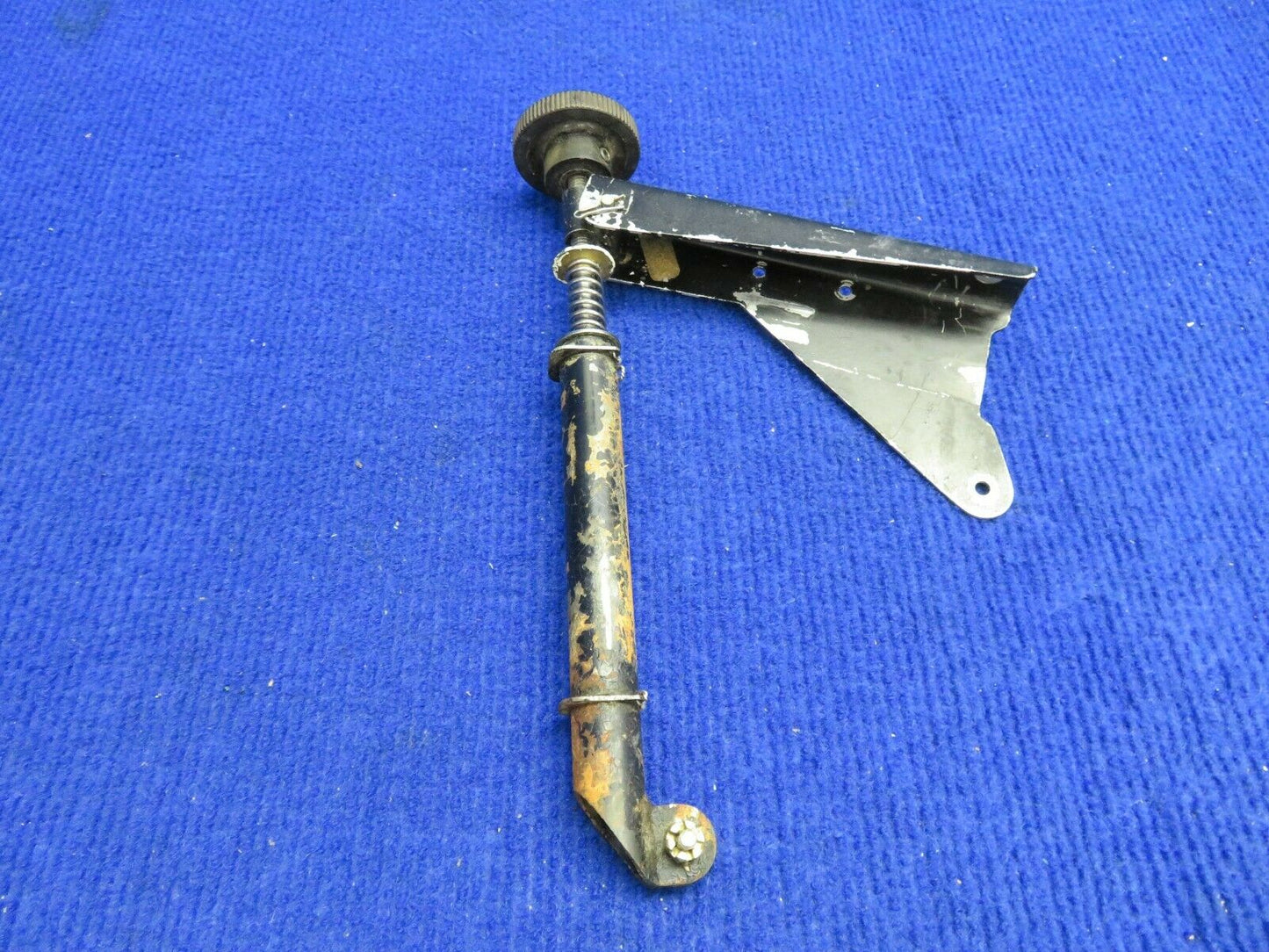 Piper PA-28R-201T Rudder Trim Adjustment Assy P/N 67384-03, 66659-00 (0222-690)