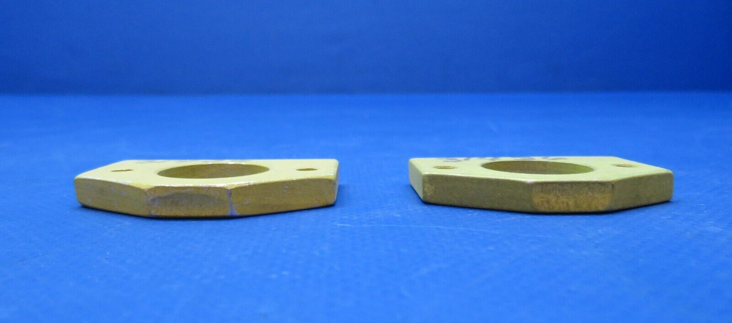 Piper PA-23-250 Block MG Torque Tube Bearing P/N 31436-00 LOT OF 2 (0523-148)