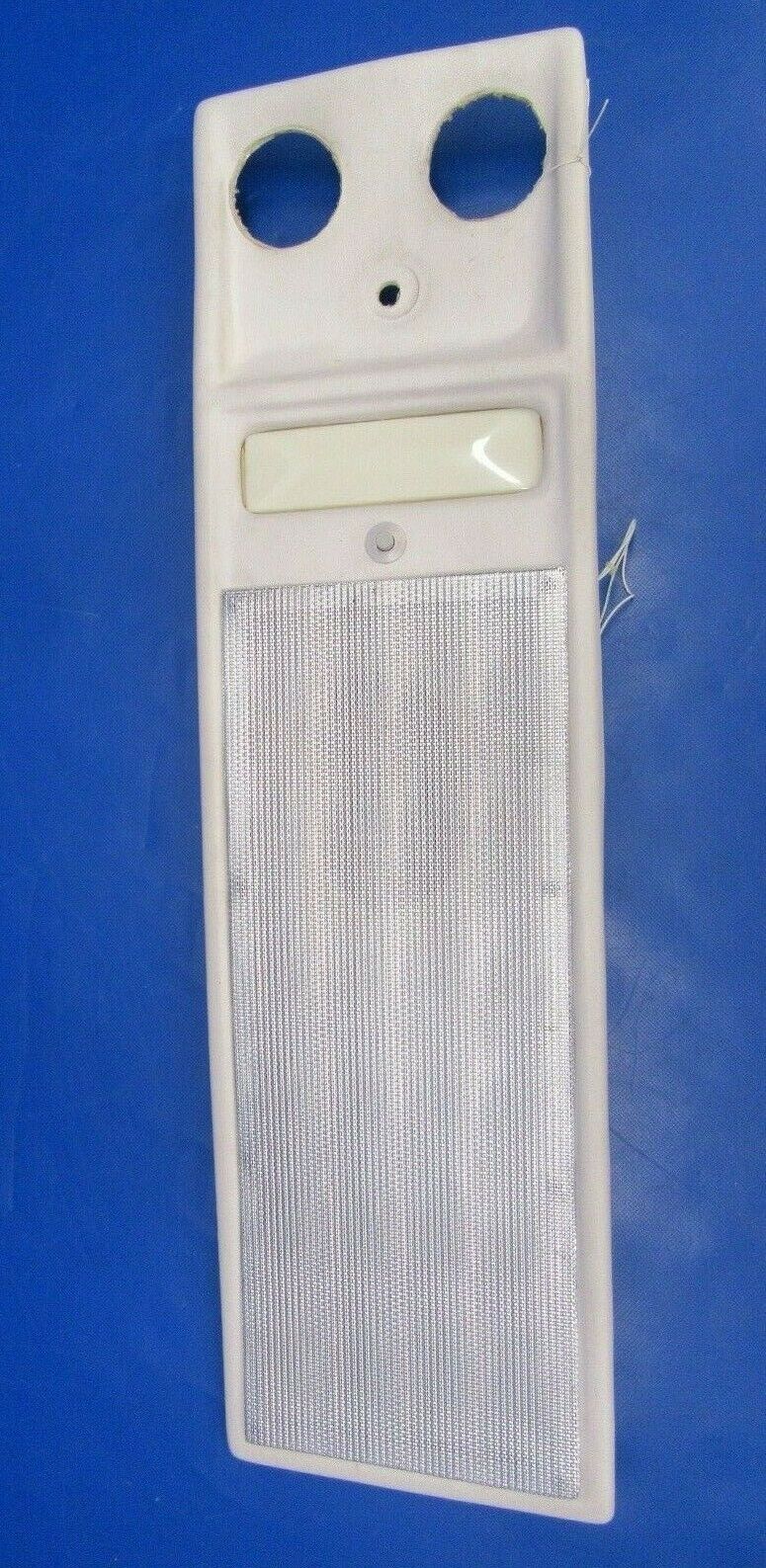 Beech Bonanza A36 Overhead Escutcheon P/N 106-530042-1 (0619-472)
