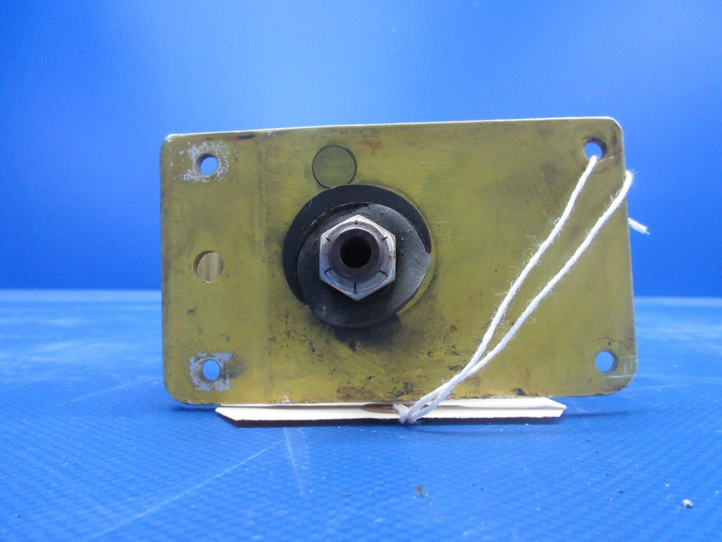 Piper PA24 Comanche Control Wheel Shaft Tube Assy P/N 20975-00 (0224-1037)