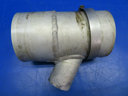 Piper PA-32RT-300 Duct Defroster Take Off P/N 38158-00, 38158-000 (0620-323)