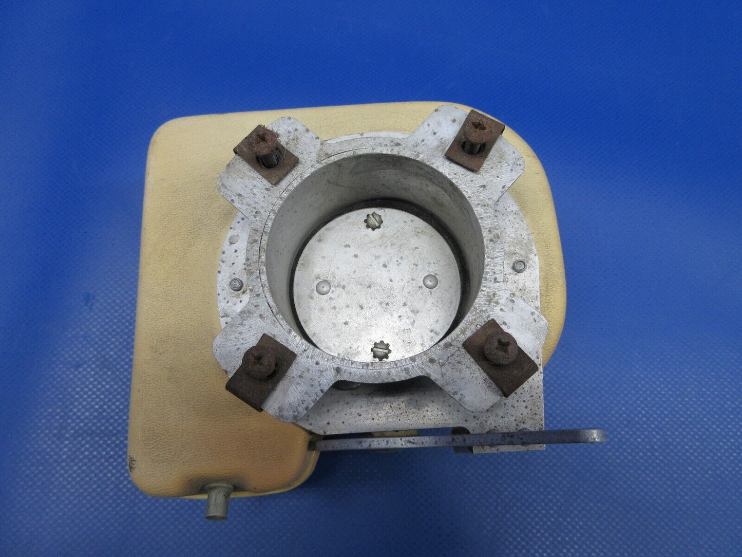 Piper PA38-112 Tomahawk Air Vent Box Assembly Left Hand P/N 77935-02 (0224-1693)