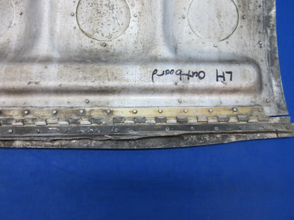 Cessna 310 / 310F LH Engine Cowl Door Assy FWD And AFT P/N 0895000-2 (1123-724)