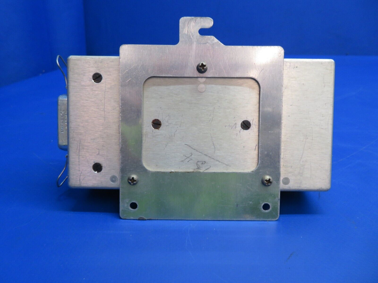 Edo-Aire Mitchell ARC Gyro Slaving Amplifier Dual Channel P/N SA-832A (1022-732)