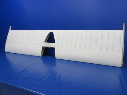 Early Piper PA-28 Stabilator w/ Convex Stiffeners P/N 63560-00 (0623-04)