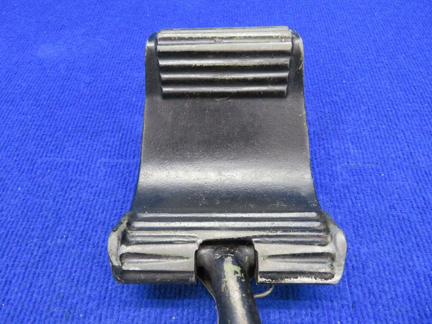 1956 Cessna 310 Rudder Pedal Assy LH w/ Torque Tube P/N 0861700-1 (0422-93)